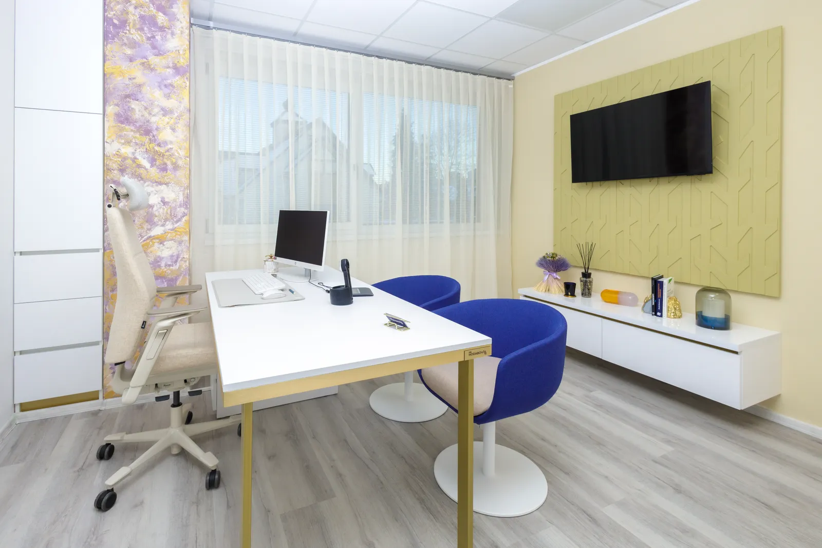 Interiér kliniky 7