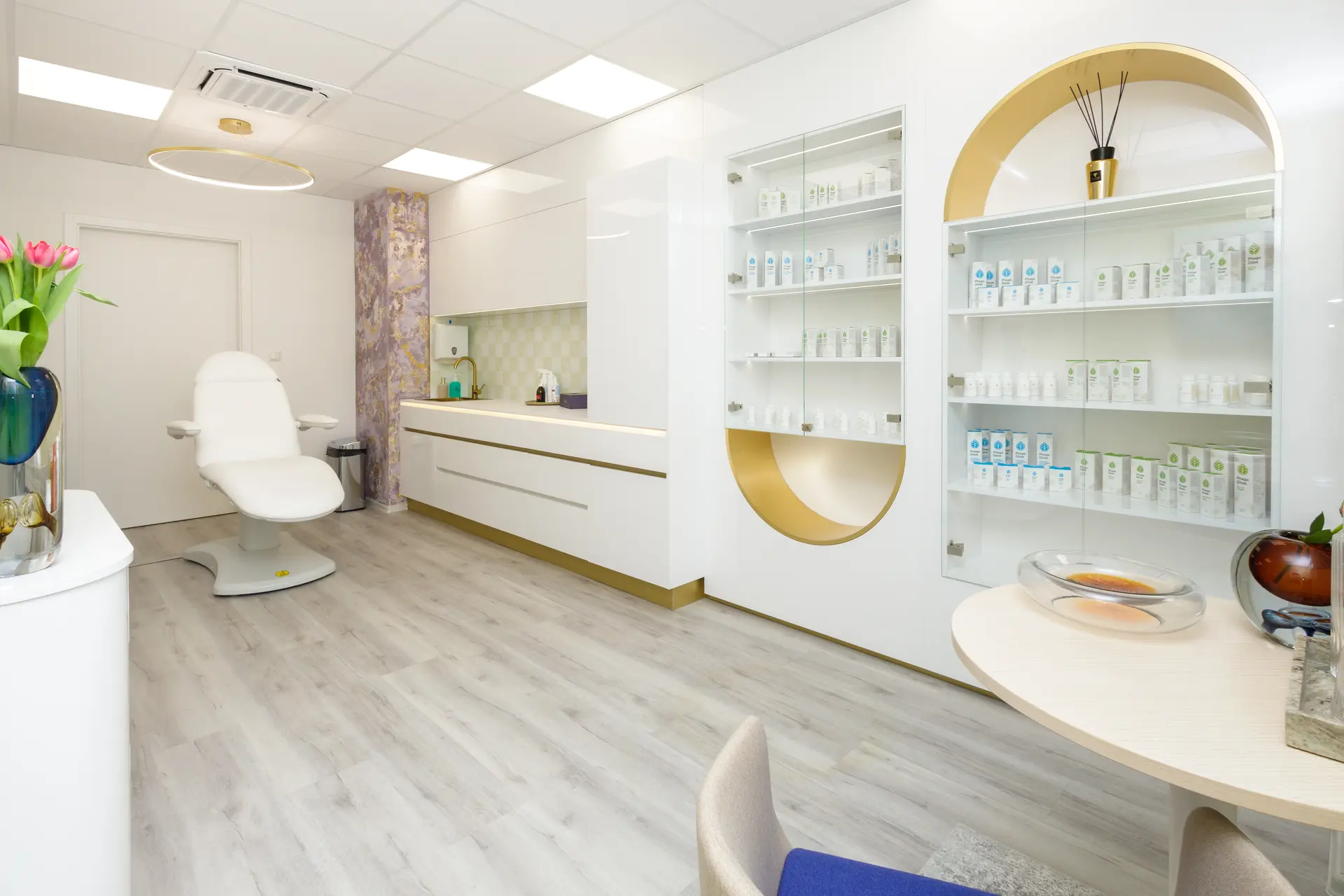 Interiér kliniky 9